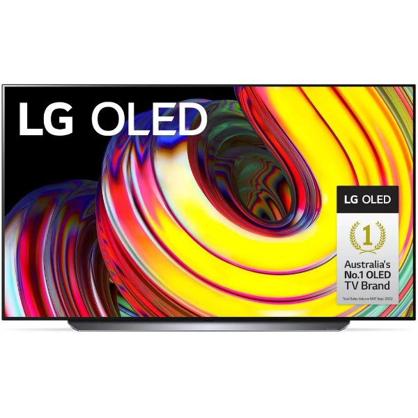 CS 65" Self Lit OLED AI 4K UHD Smart TV [2022]