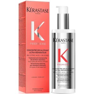 Kerastase卡诗首款洗发前护发产品去钙预洗液 250ml