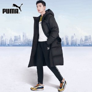 Puma 秋冬棉服、羽绒服专场  $35收羽绒马甲