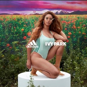 adidas X IVY PARK 碧昂斯强强联名 This is my park