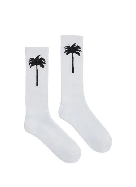 棕榈树袜子