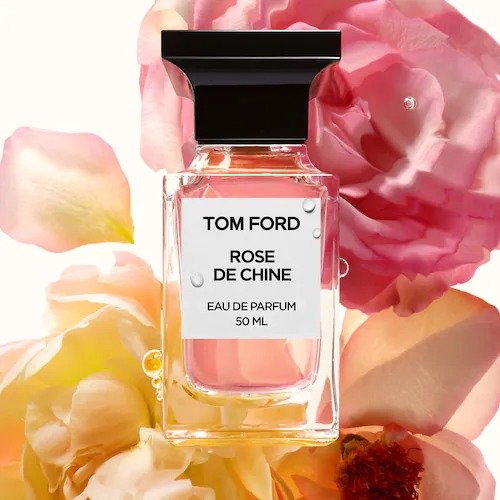 Rose De Chine Eau De Parfum - TOM FORD | Sephora 东方玫瑰香水50ml