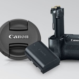Canon 相机配件全场8折 拍照事业更进一步