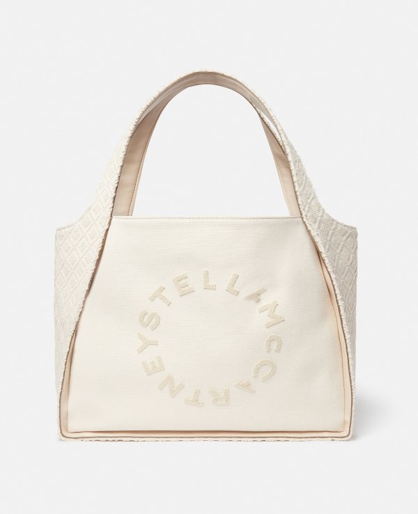 Stella 徽标刺绣毛巾包