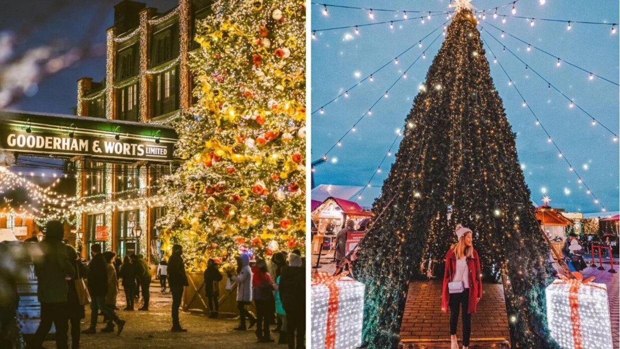 加拿大8大必逛圣诞市场 - 温哥华、多伦多、渥太华等Christmas Market本月开幕！