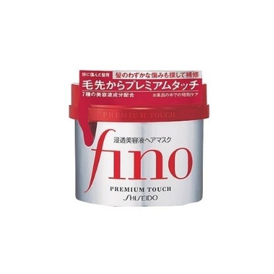FINO 高效浸透修复发膜 受损发专用 230g