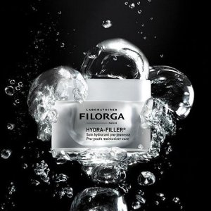 史低价：Filorga 全线惊现罕见折扣 玻尿酸精华让你肌肤喝饱水