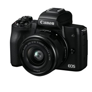 Canon佳能 EOS M50 高清入门必备相机套机 宋祖儿同款
