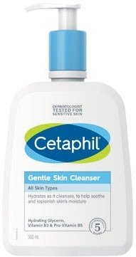 Cetaphil洁面