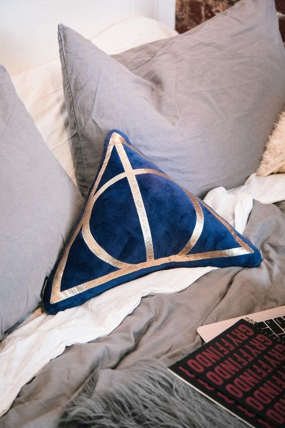 Harry Potter 靠垫