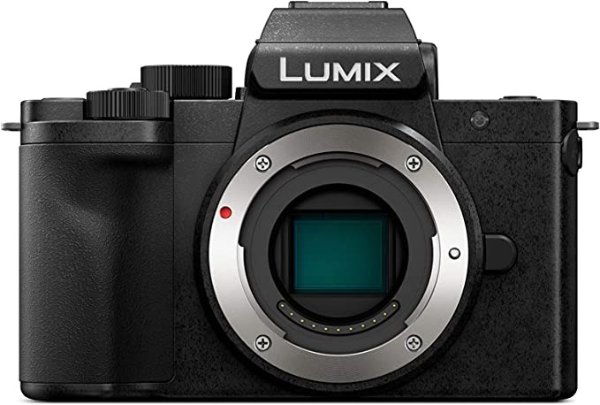 LUMIX G100 4K 无反相机