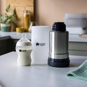 Tommee 便携式旅行奶瓶多功能温奶器 无BPA 无需用电