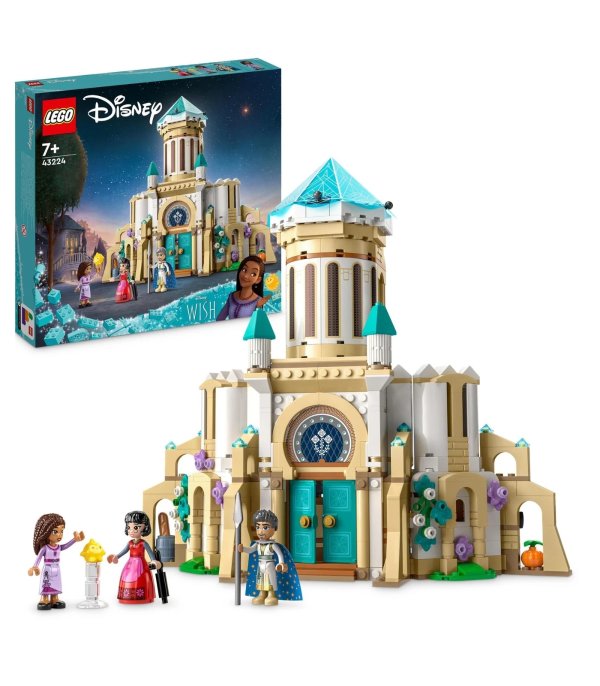 LEGO 迪斯尼城堡