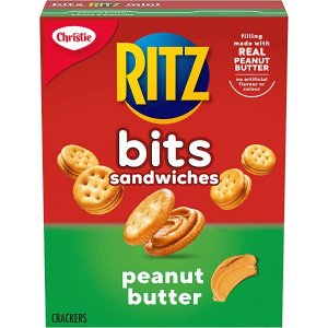 Ritz$7收3盒花生酱夹心饼干 180g