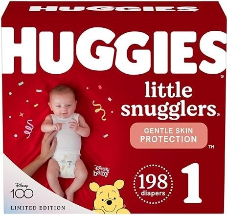 Little Snugglers 1号198片
