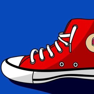 Converse & Vans 联合闪促 入百搭帆布鞋、休闲鞋等