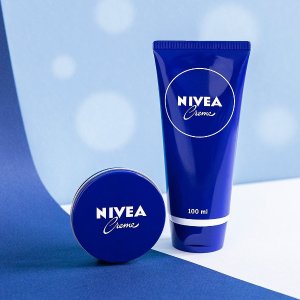 Nivea 妮维雅护肤品大促 收便宜大碗小蓝罐乳霜、温和卸妆水