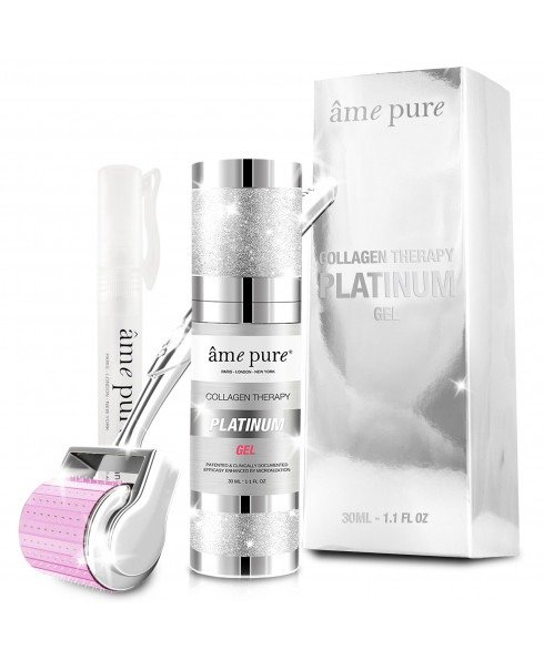 ame pure® CIT去皱滚轮护肤套装