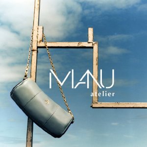 超后一天：MANU Atelier 小众包包 大牌质感 吴宣仪同系列$285起