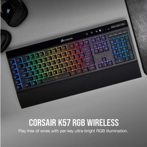 Corsair K70 MK.2 茶轴机械键盘立减$50