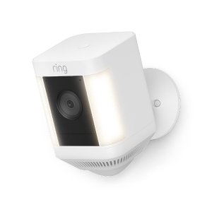 Ring Spotlight Cam Plus 电池版 智能安防摄像头