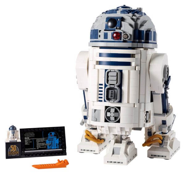 R2-D2™大型机器人 75308 | 星球大战