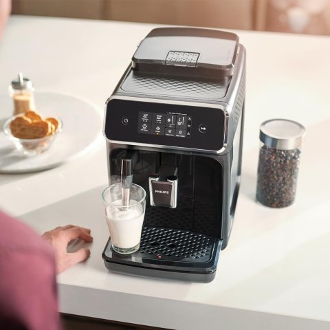 5.5折起Philips 飞利浦 LatteGo系列 全自动咖啡机