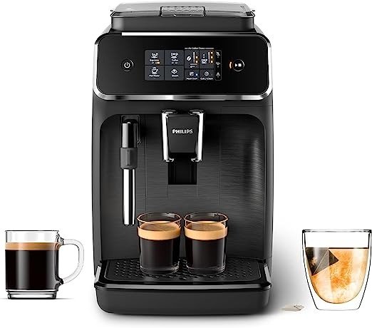 Philips 2200系列 意式咖啡机 传统奶泡器