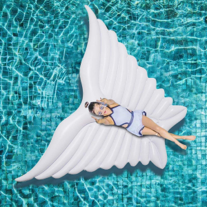 Jasonwell 天使之翼超大水上漂浮玩具 两色可选