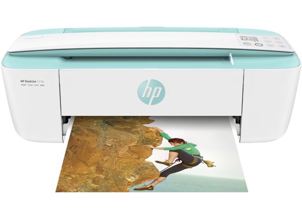HP DeskJet 3755 一体式打印机