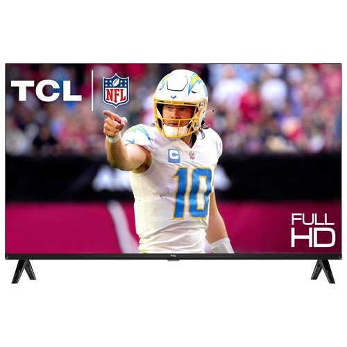 TCL 40" S-Class 1080p HD HDR LED 智能电视