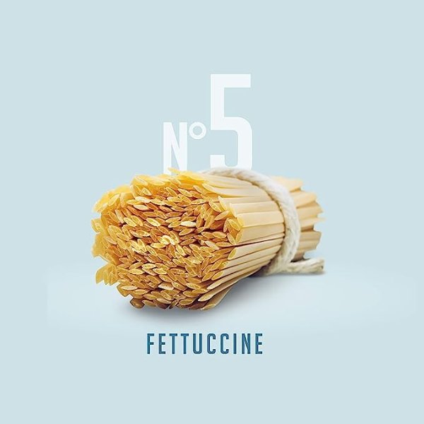 La Molisana Fettuccine N.5, 宽带面 500g