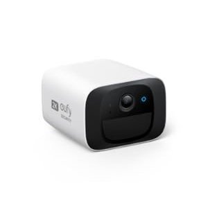 eufy Security SoloCam C210 2K 无线户外安防摄像头