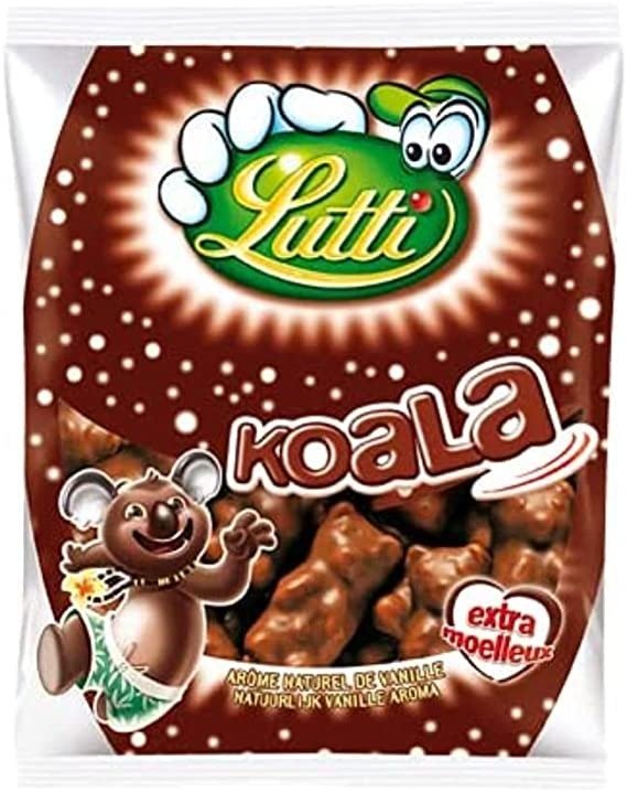 Koala 巧克力棉花糖