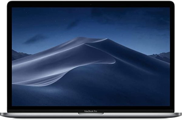 Apple MacBook Pro (15", Vorgangermodell, 16GB RAM, 256GB Speicherplatz, 2,2GHz Intel Core i7) 电脑