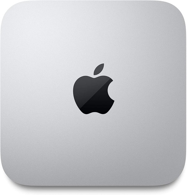 Mac Mini (M1, 8GB, 512GB) Mac Mini 2020款(M1, 8GB, 512GB) 超值好货