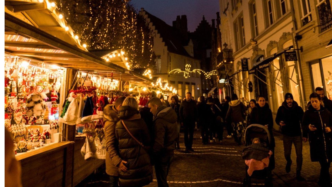 德国圣诞市场盘点2023 - 各大城市Weihnachtsmarkt营业时间