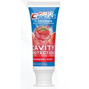 Pure Cavity Protection 儿童牙膏