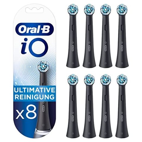 Oral-B iO 替换刷头8个