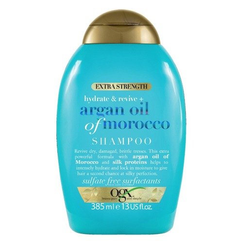 摩洛哥坚果油洗发水 385ml