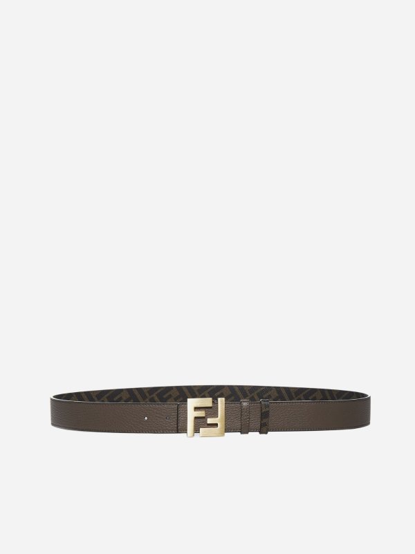 FF logo 腰带