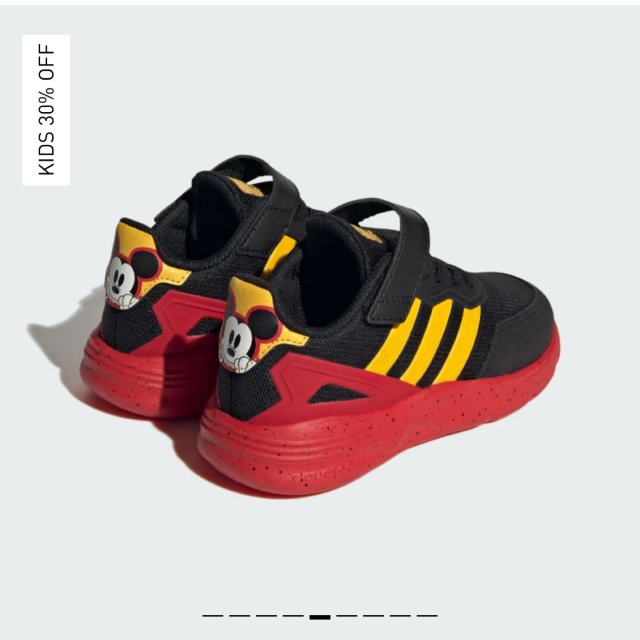 今晚截止：adidas 宝宝区封面玉桂狗Astir鞋$43 | 宝宝套装$24.5 4折起+