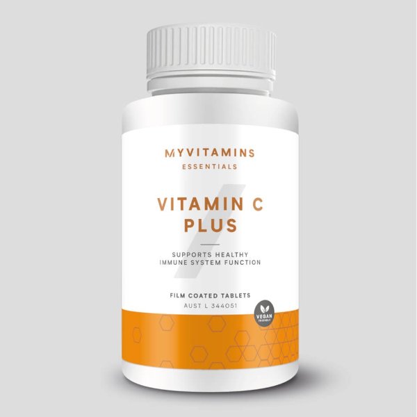 Vitamin C Plus - 60 tabs