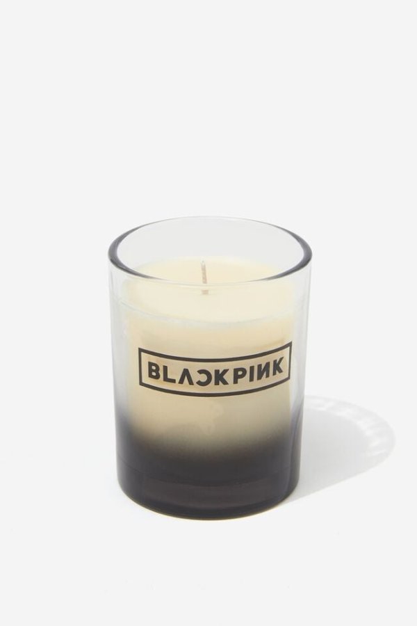 BLACKPINK 香氛蜡烛