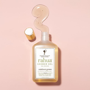 Rahua 来自亚马逊河的护发秘密 拯救你的细软发质
