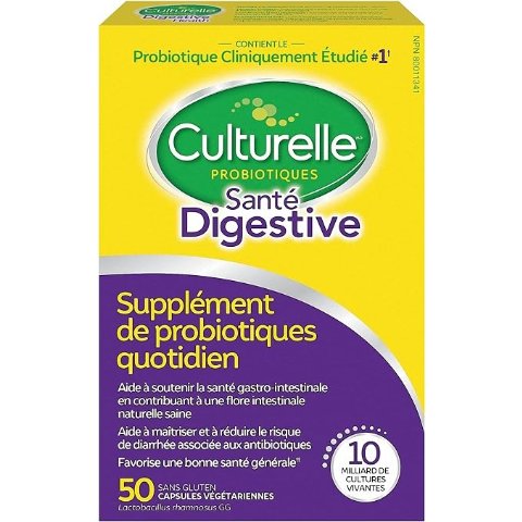 Culturelle® 每日益生菌50片 