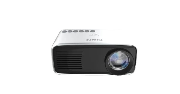 Start+ 60" LED LCD Mini Projector with Built-In Speaker (NPX245) | Projectors |