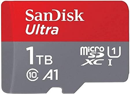 1TB Ultra microSDXC