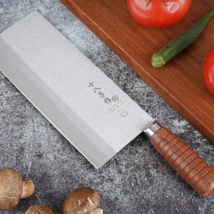 SHIBAZIF208-1 中式9英寸厨师刀