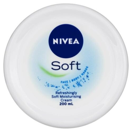 Soft Moisturising乳 200mL